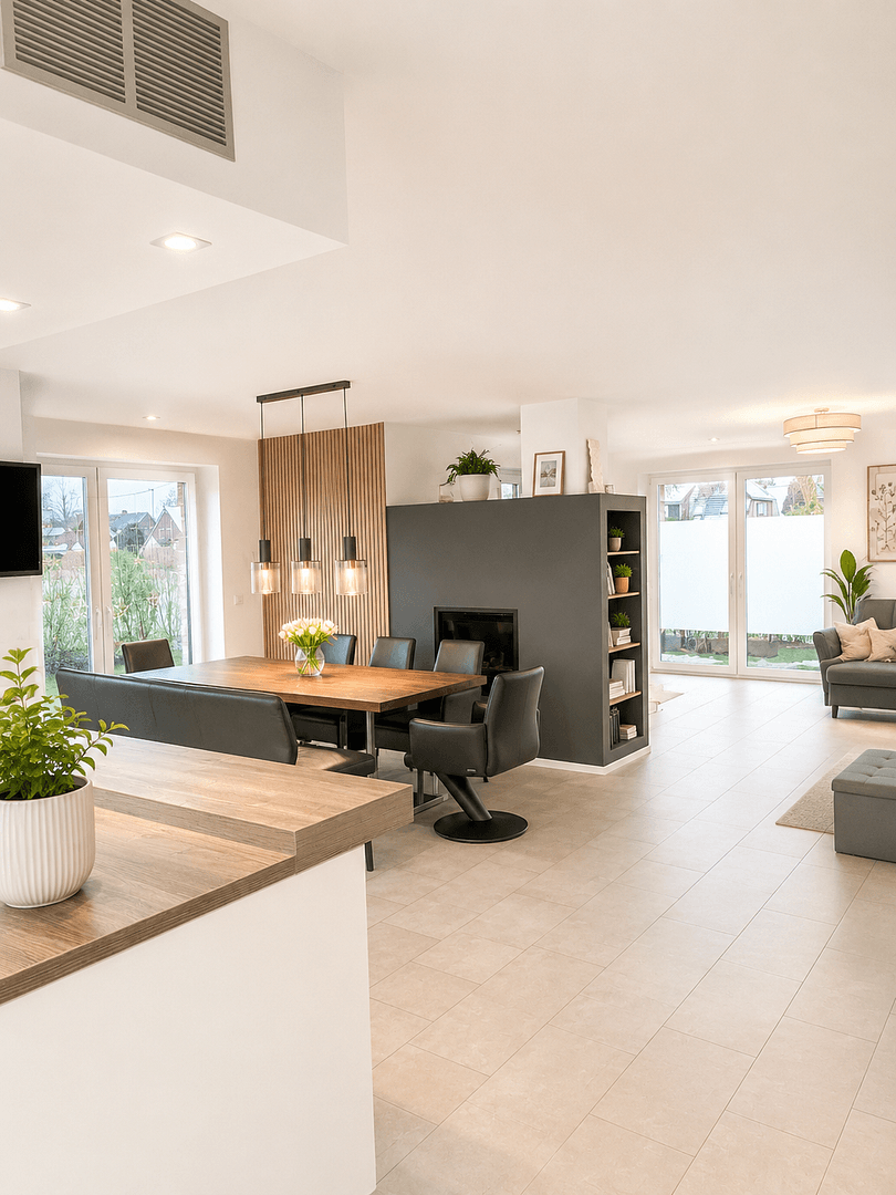 Prodej domu 221 m², pozemek 598 m², Lilienthal, Dolní Sasko Prodej domu 221 m², pozemek 598 m², Lilienthal, Dolní Sasko