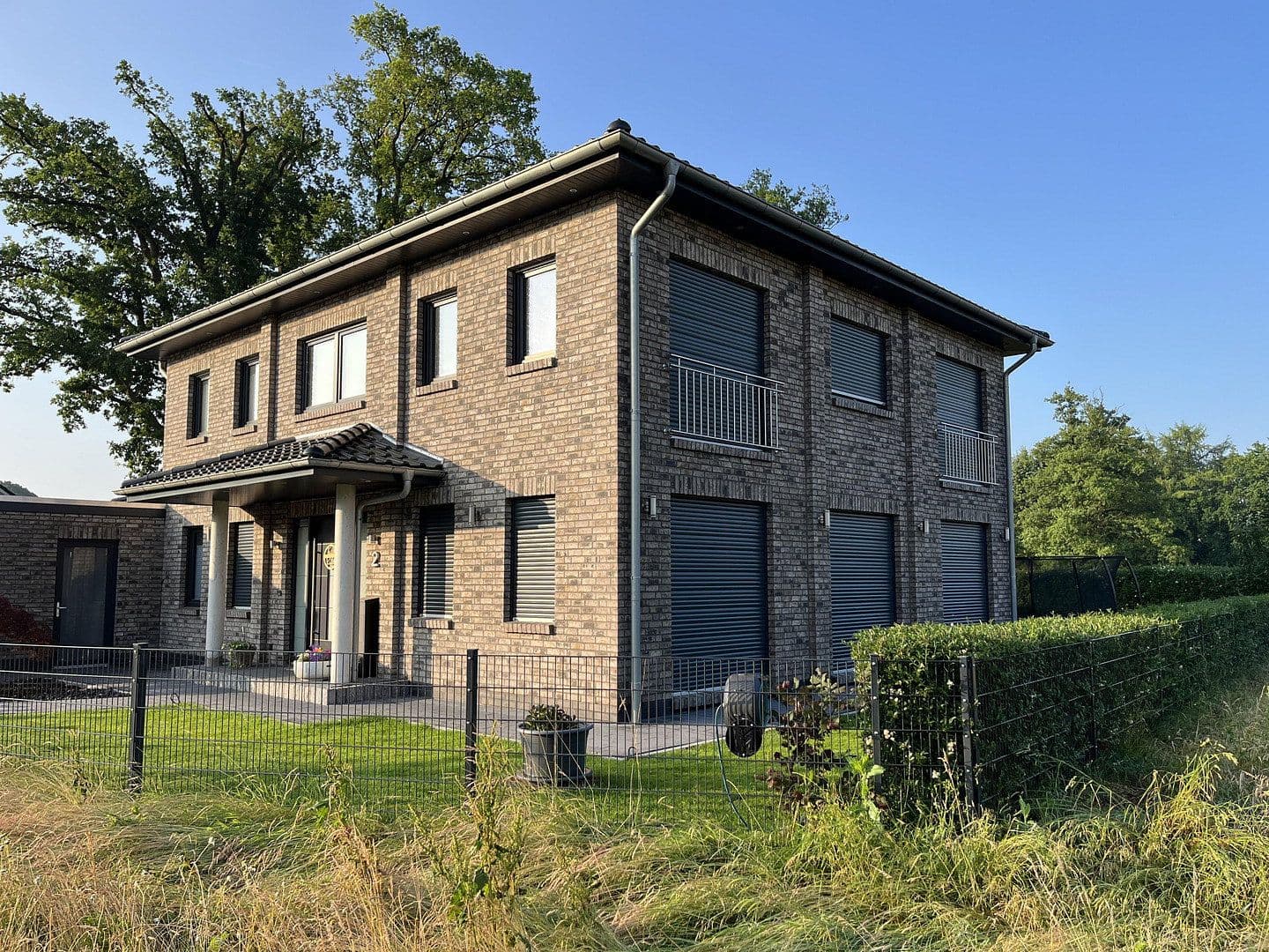 Prodej domu 221 m², pozemek 598 m², Lilienthal, Dolní Sasko Prodej domu 221 m², pozemek 598 m², Lilienthal, Dolní Sasko
