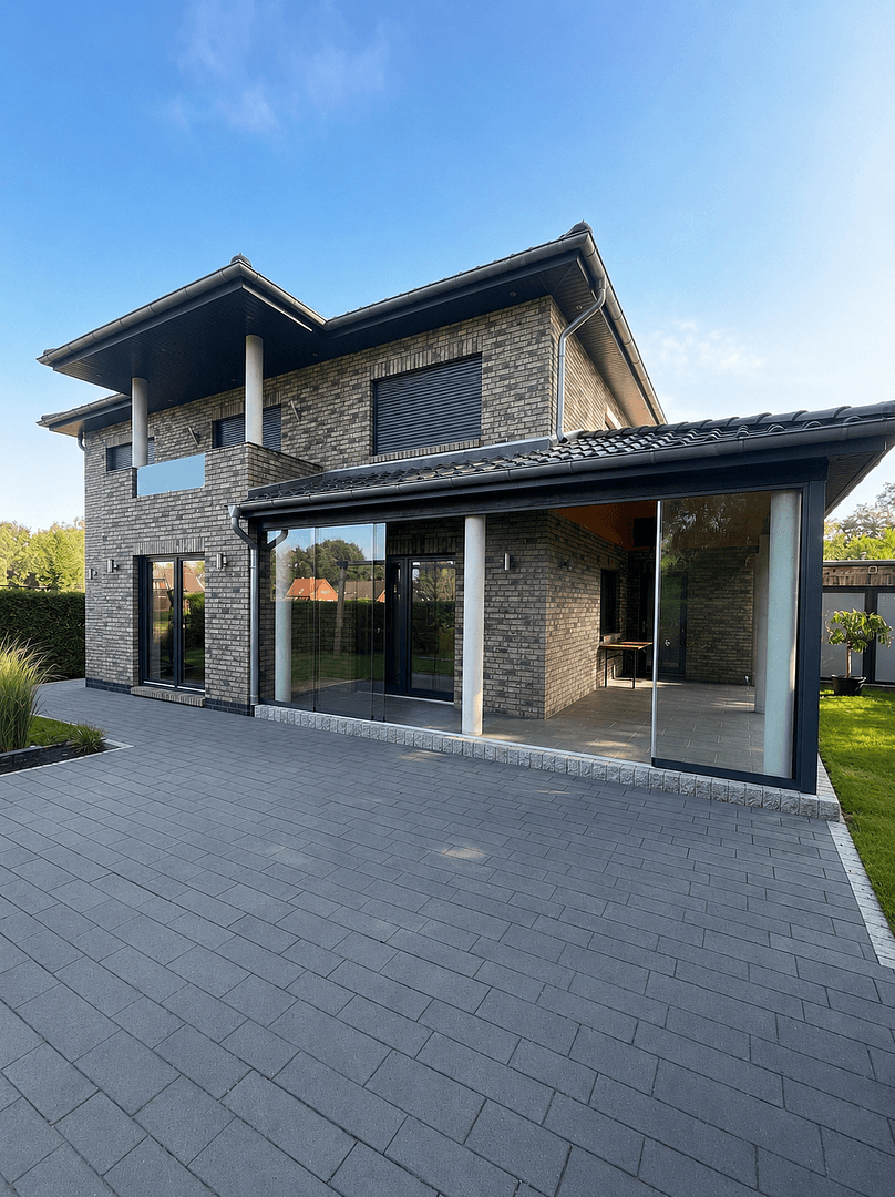 Prodej domu 221 m², pozemek 598 m², Lilienthal, Dolní Sasko Prodej domu 221 m², pozemek 598 m², Lilienthal, Dolní Sasko