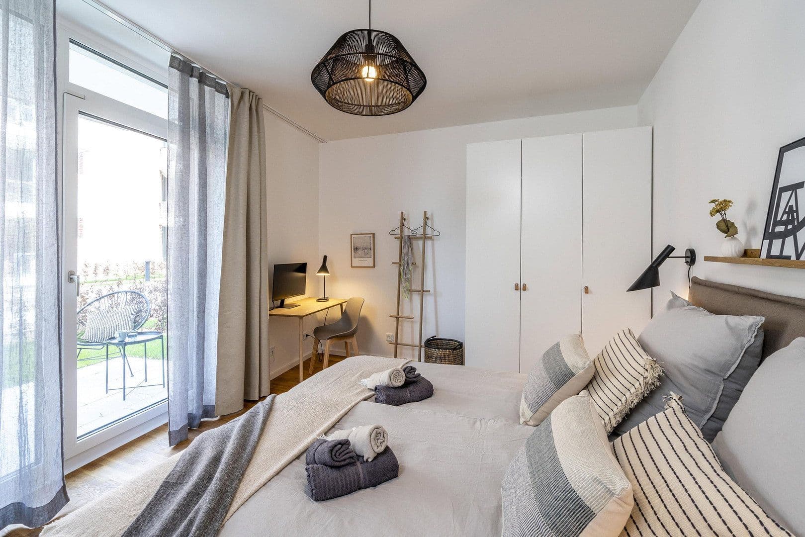 Pronájem bytu 2+1 65 m², Am Hasenberge 66, Hamburg, Hamburg Pronájem bytu 2+1 65 m², Am Hasenberge 66, Hamburg, Hamburg