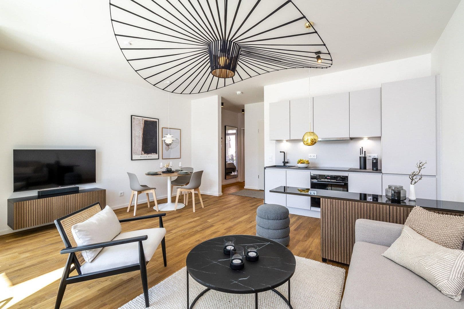 Pronájem bytu 2+1 65 m², Am Hasenberge 66, Hamburg, Hamburg Pronájem bytu 2+1 65 m², Am Hasenberge 66, Hamburg, Hamburg