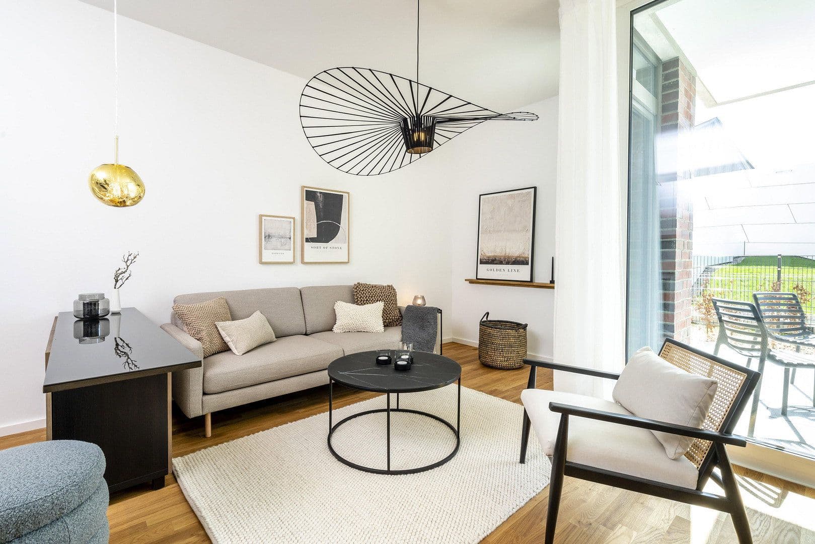 Pronájem bytu 2+1 65 m², Am Hasenberge 66, Hamburg, Hamburg Pronájem bytu 2+1 65 m², Am Hasenberge 66, Hamburg, Hamburg