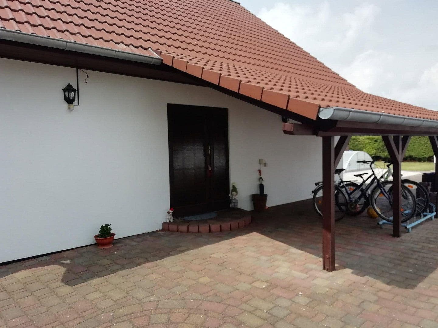 Prodej domu 121 m², pozemek 706 m², Forststrasse 3a, Zerbst/Anhalt, Sasko-Anhaltsko Prodej domu 121 m², pozemek 706 m², Forststrasse 3a, Zerbst/Anhalt, Sasko-Anhaltsko