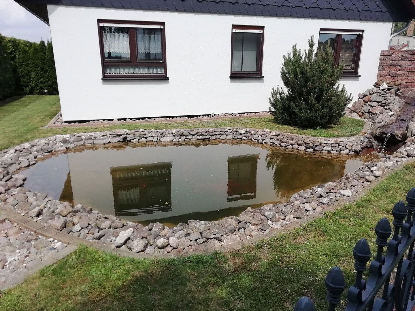 Prodej domu 121 m², pozemek 706 m², Forststrasse 3a, Zerbst/Anhalt, Sasko-Anhaltsko Prodej domu 121 m², pozemek 706 m², Forststrasse 3a, Zerbst/Anhalt, Sasko-Anhaltsko