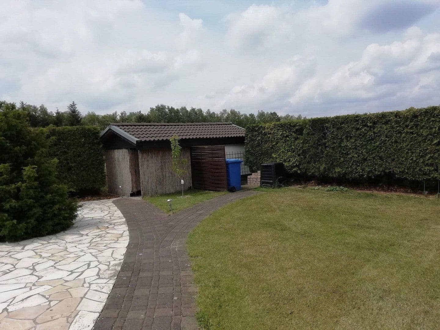 Prodej domu 121 m², pozemek 706 m², Forststrasse 3a, Zerbst/Anhalt, Sasko-Anhaltsko Prodej domu 121 m², pozemek 706 m², Forststrasse 3a, Zerbst/Anhalt, Sasko-Anhaltsko