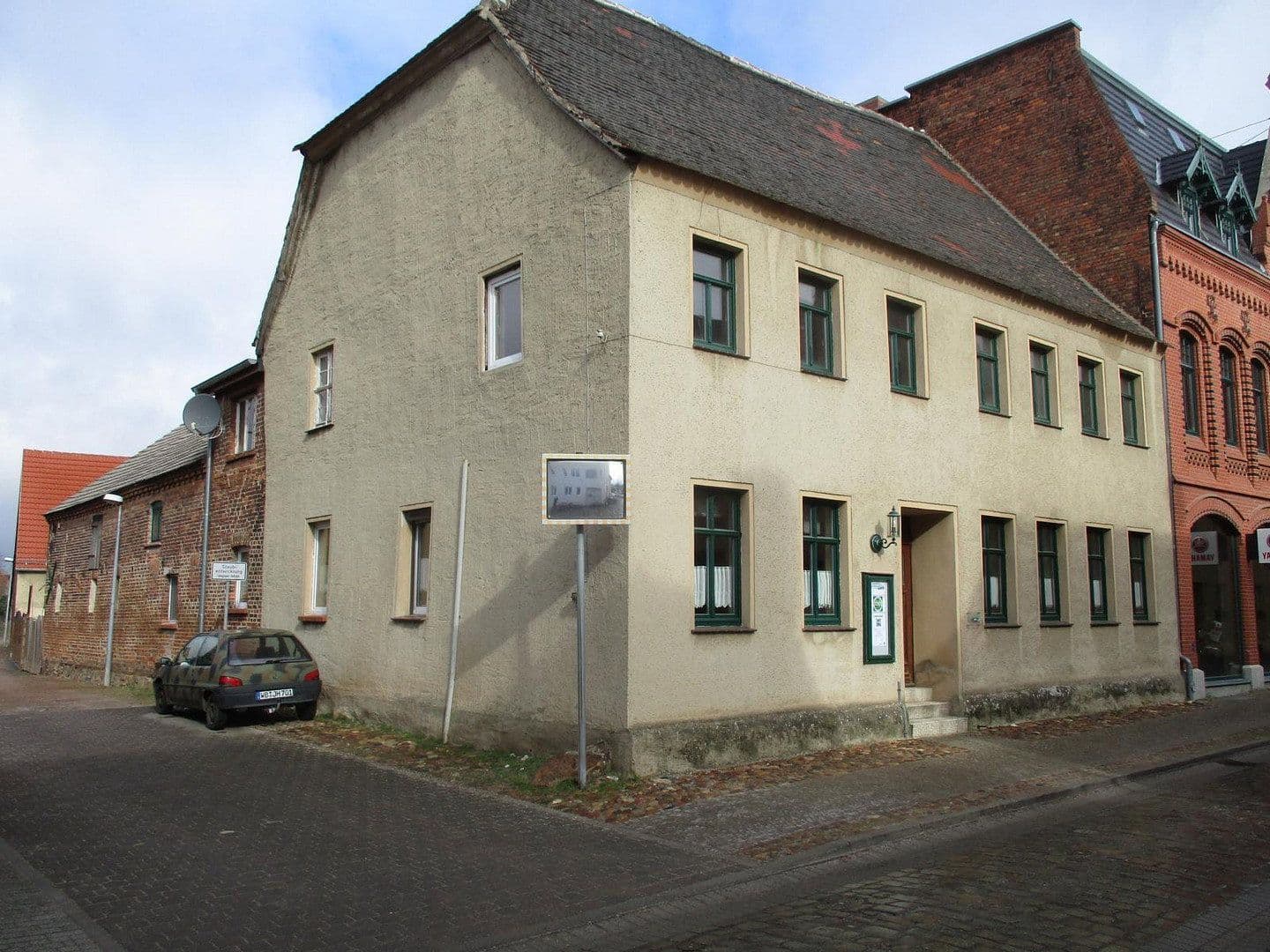 Prodej domu 120 m², pozemek 464 m², Kemberg, Sasko-Anhaltsko Prodej domu 120 m², pozemek 464 m², Kemberg, Sasko-Anhaltsko