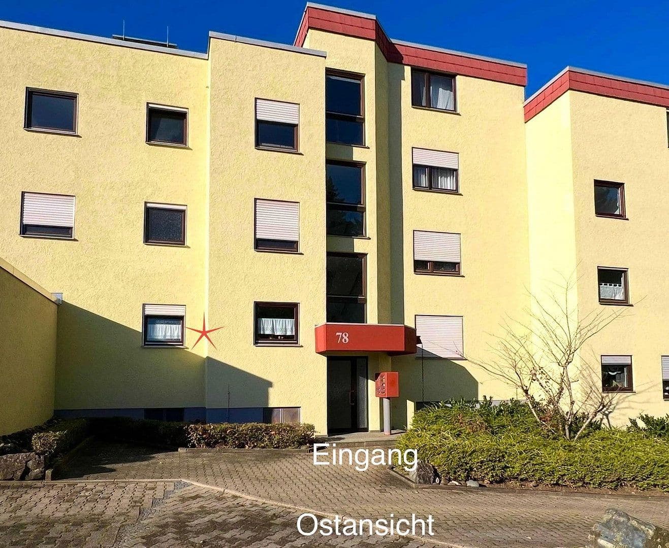 Prodej bytu 2+kk 69 m², Turmweg 78, Rottweil, Bádensko-Württembersko Prodej bytu 2+kk 69 m², Turmweg 78, Rottweil, Bádensko-Württembersko