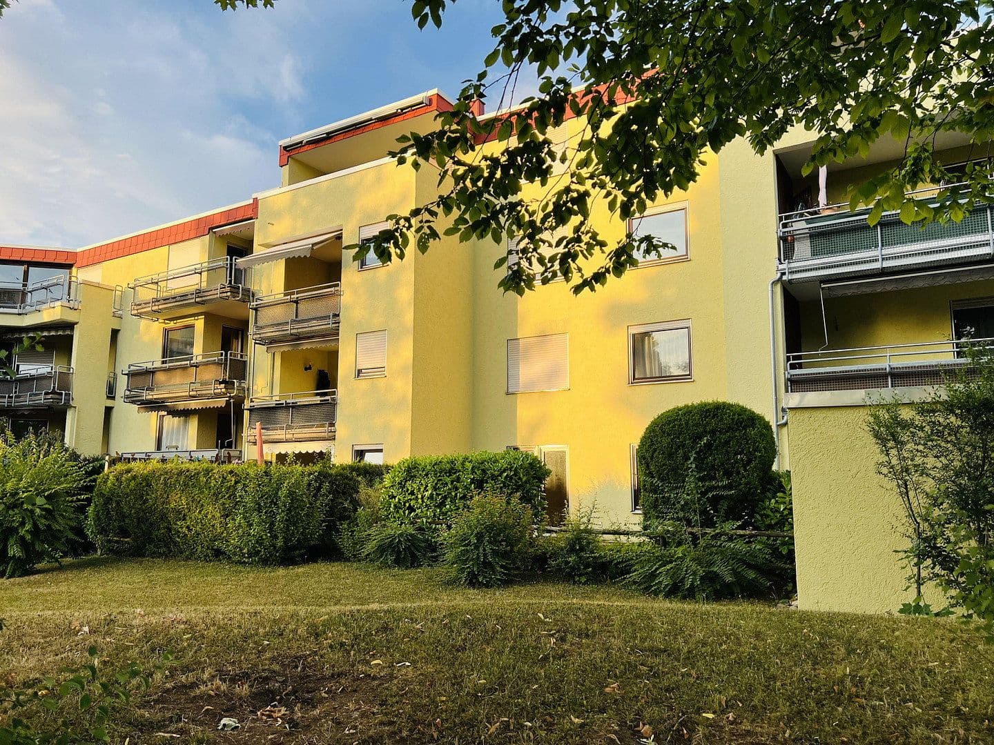 Prodej bytu 2+kk 69 m², Turmweg 78, Rottweil, Bádensko-Württembersko Prodej bytu 2+kk 69 m², Turmweg 78, Rottweil, Bádensko-Württembersko