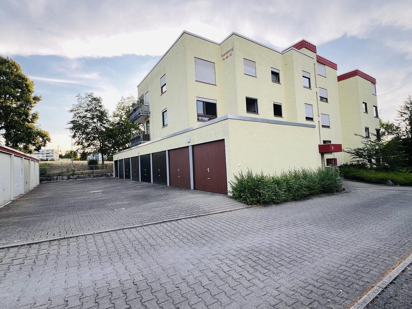 Prodej bytu 2+kk 69 m², Turmweg 78, Rottweil, Bádensko-Württembersko Prodej bytu 2+kk 69 m², Turmweg 78, Rottweil, Bádensko-Württembersko