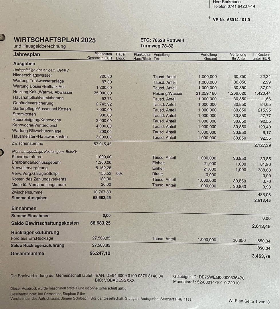 Prodej bytu 2+kk 69 m², Turmweg 78, Rottweil, Bádensko-Württembersko Prodej bytu 2+kk 69 m², Turmweg 78, Rottweil, Bádensko-Württembersko