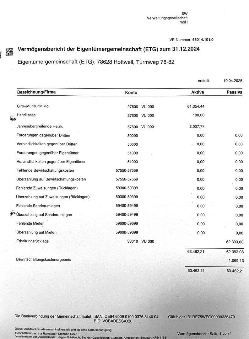 Prodej bytu 2+kk 69 m², Turmweg 78, Rottweil, Bádensko-Württembersko Prodej bytu 2+kk 69 m², Turmweg 78, Rottweil, Bádensko-Württembersko