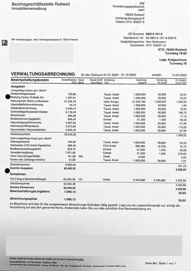 Prodej bytu 2+kk 69 m², Turmweg 78, Rottweil, Bádensko-Württembersko Prodej bytu 2+kk 69 m², Turmweg 78, Rottweil, Bádensko-Württembersko