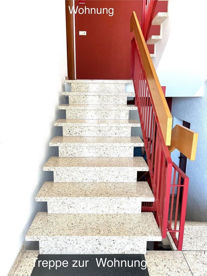Prodej bytu 2+kk 69 m², Turmweg 78, Rottweil, Bádensko-Württembersko Prodej bytu 2+kk 69 m², Turmweg 78, Rottweil, Bádensko-Württembersko