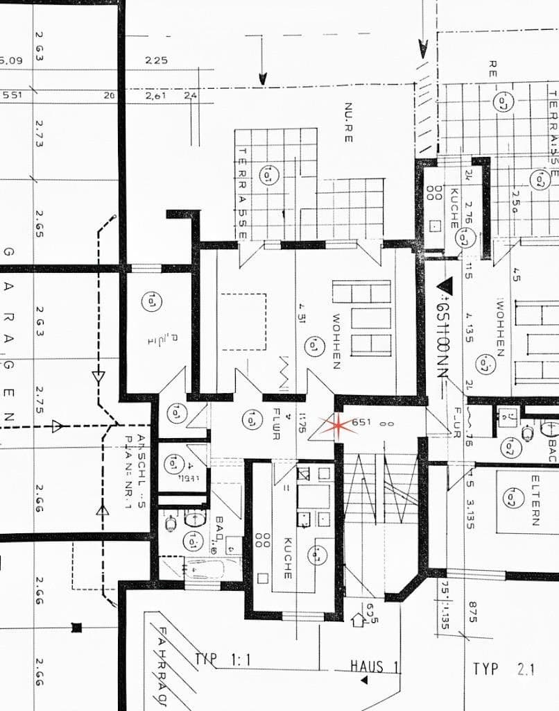 Prodej bytu 2+kk 69 m², Turmweg 78, Rottweil, Bádensko-Württembersko Prodej bytu 2+kk 69 m², Turmweg 78, Rottweil, Bádensko-Württembersko