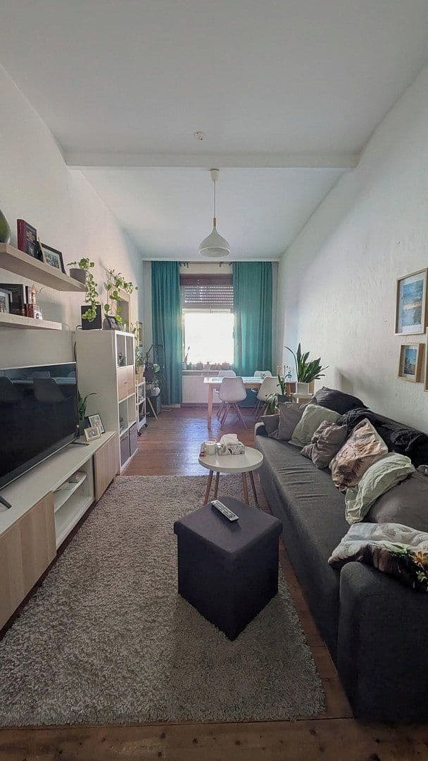 Pronájem bytu 2+1 60 m², Nuits - Str. 6, Karlsruhe, Bádensko-Württembersko Pronájem bytu 2+1 60 m², Nuits - Str. 6, Karlsruhe, Bádensko-Württembersko