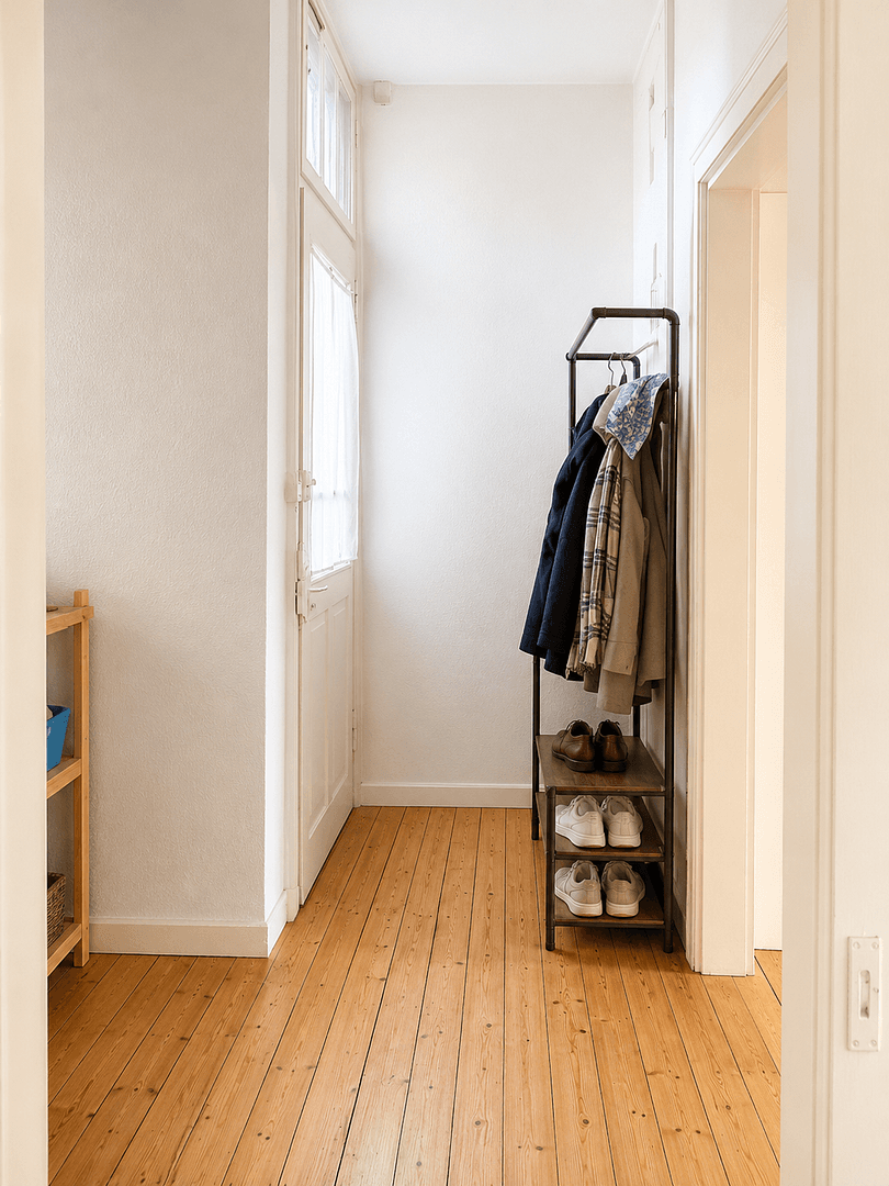Pronájem bytu 2+1 60 m², Nuits - Str. 6, Karlsruhe, Bádensko-Württembersko Pronájem bytu 2+1 60 m², Nuits - Str. 6, Karlsruhe, Bádensko-Württembersko