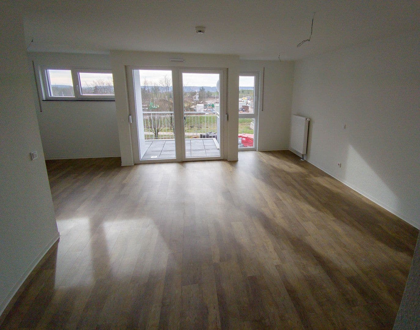 Pronájem bytu 2+1 63 m², Aristide-Briand-Str. 4, Herzogenaurach, Bavorsko Pronájem bytu 2+1 63 m², Aristide-Briand-Str. 4, Herzogenaurach, Bavorsko