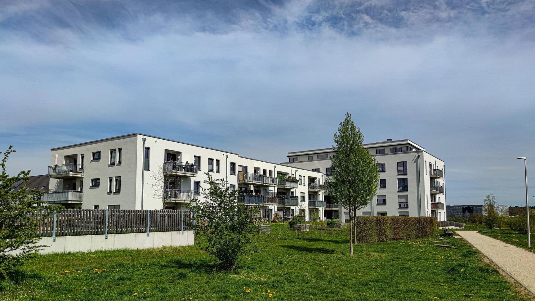 Pronájem bytu 2+1 63 m², Aristide-Briand-Str. 4, Herzogenaurach, Bavorsko Pronájem bytu 2+1 63 m², Aristide-Briand-Str. 4, Herzogenaurach, Bavorsko