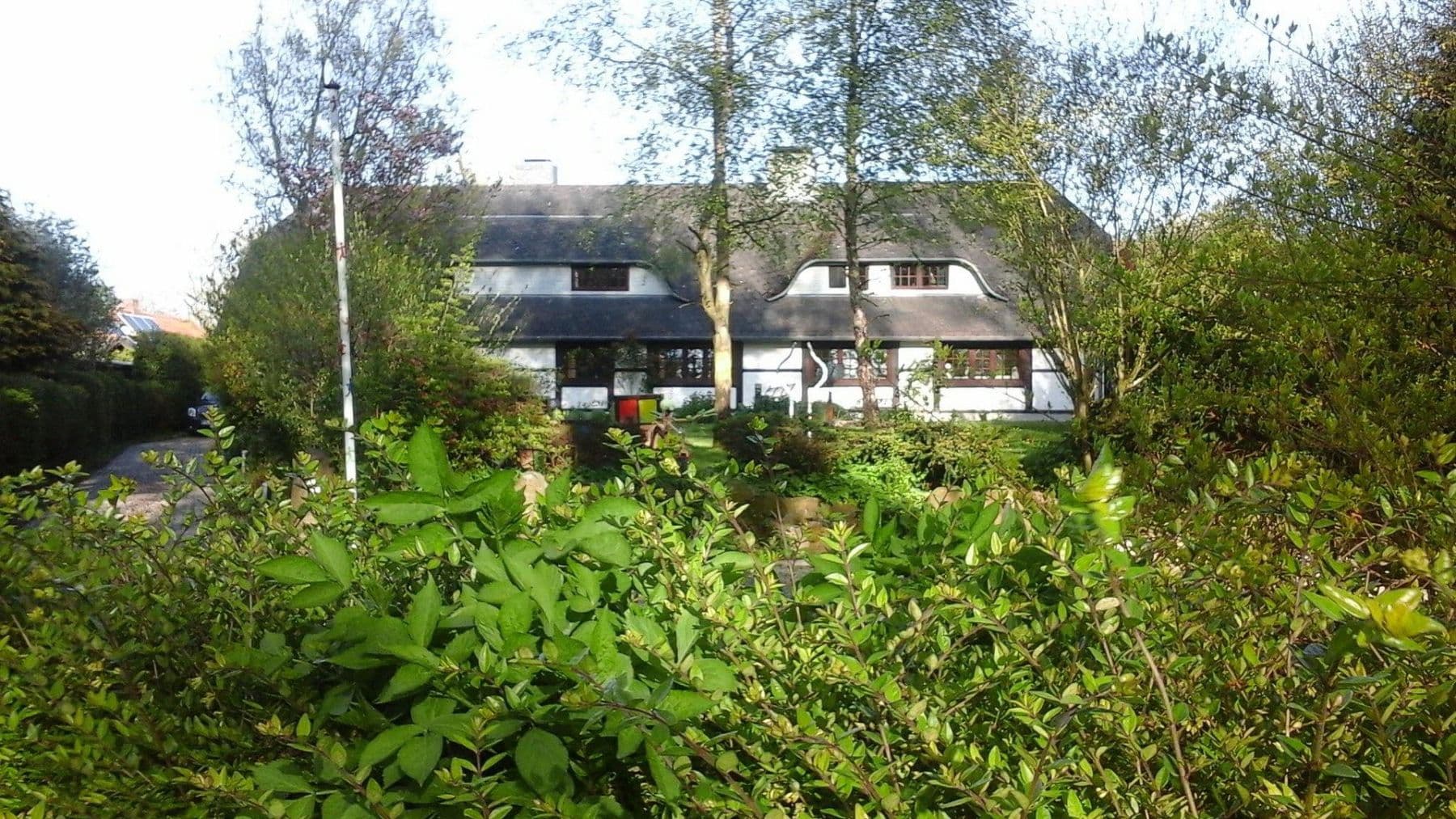 Prodej domu 222 m², pozemek 1.549 m², Am Schloßteich 9, Brodersby, Šlesvicko-Holštýnsko Prodej domu 222 m², pozemek 1.549 m², Am Schloßteich 9, Brodersby, Šlesvicko-Holštýnsko