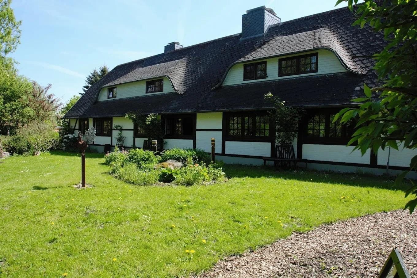 Prodej domu 222 m², pozemek 1.549 m², Am Schloßteich 9, Brodersby, Šlesvicko-Holštýnsko Prodej domu 222 m², pozemek 1.549 m², Am Schloßteich 9, Brodersby, Šlesvicko-Holštýnsko