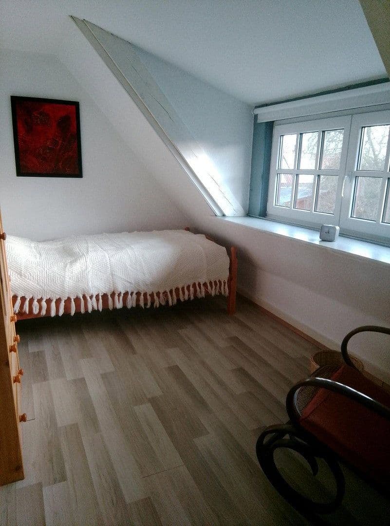 Prodej domu 222 m², pozemek 1.549 m², Am Schloßteich 9, Brodersby, Šlesvicko-Holštýnsko Prodej domu 222 m², pozemek 1.549 m², Am Schloßteich 9, Brodersby, Šlesvicko-Holštýnsko