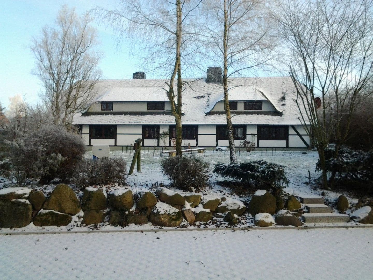 Prodej domu 222 m², pozemek 1.549 m², Am Schloßteich 9, Brodersby, Šlesvicko-Holštýnsko Prodej domu 222 m², pozemek 1.549 m², Am Schloßteich 9, Brodersby, Šlesvicko-Holštýnsko