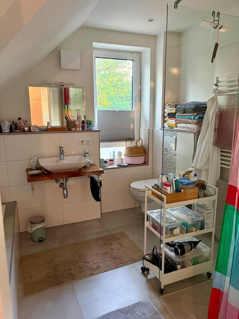 Pronájem bytu 3+1 58 m², Im Bultmoor 32a, Hanstedt, Dolní Sasko Pronájem bytu 3+1 58 m², Im Bultmoor 32a, Hanstedt, Dolní Sasko