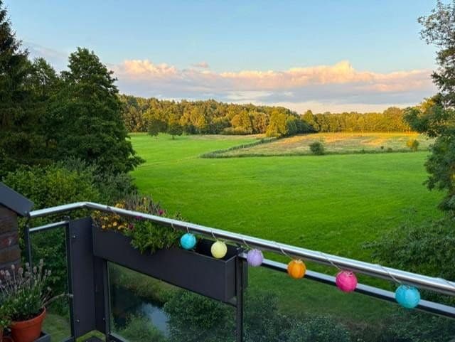 Pronájem bytu 3+1 58 m², Im Bultmoor 32a, Hanstedt, Dolní Sasko Pronájem bytu 3+1 58 m², Im Bultmoor 32a, Hanstedt, Dolní Sasko