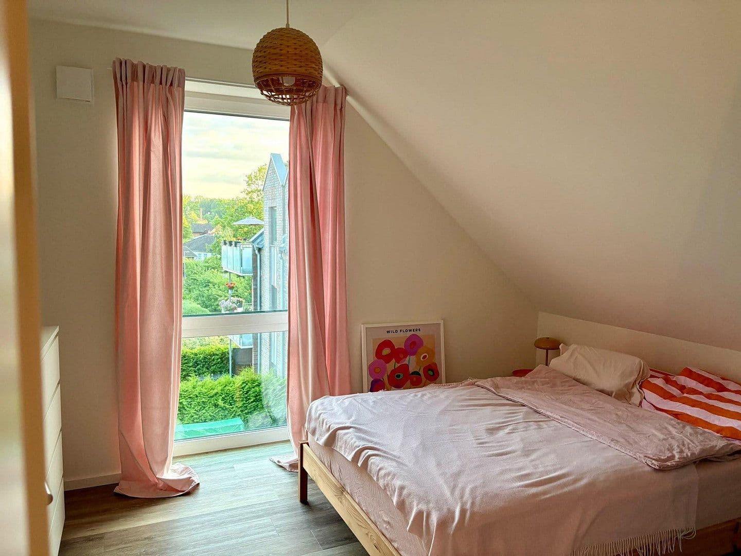 Pronájem bytu 3+1 58 m², Im Bultmoor 32a, Hanstedt, Dolní Sasko Pronájem bytu 3+1 58 m², Im Bultmoor 32a, Hanstedt, Dolní Sasko