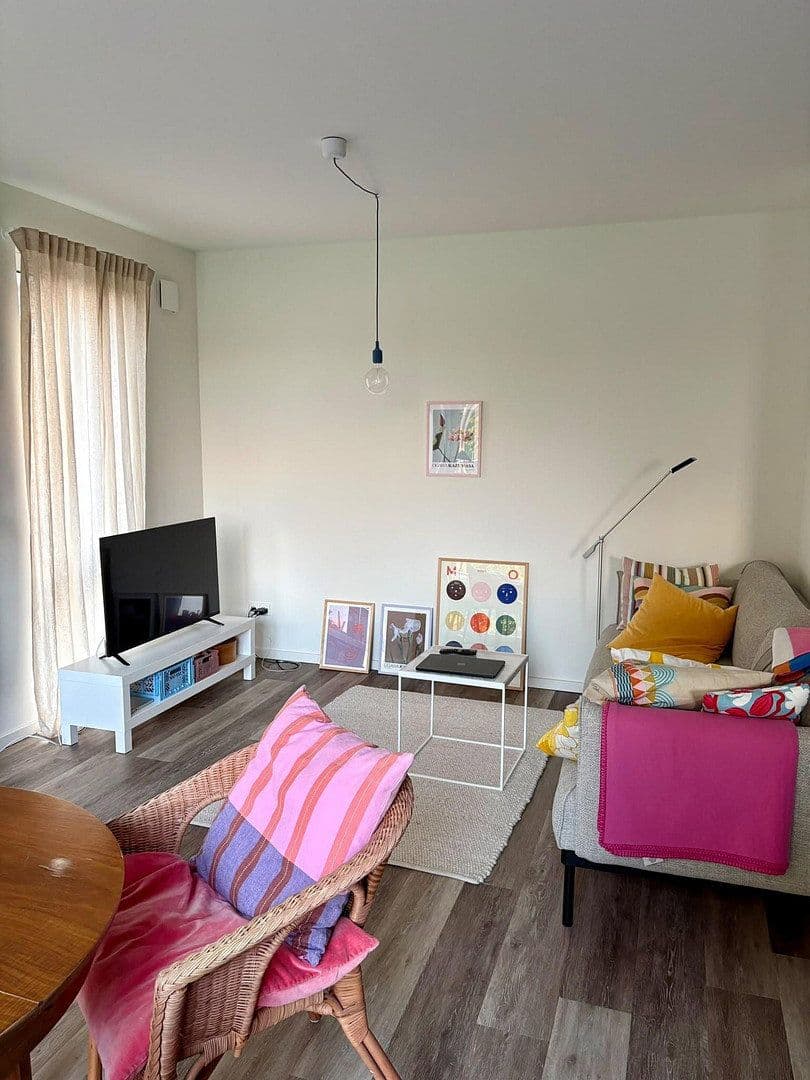 Pronájem bytu 3+1 58 m², Im Bultmoor 32a, Hanstedt, Dolní Sasko Pronájem bytu 3+1 58 m², Im Bultmoor 32a, Hanstedt, Dolní Sasko