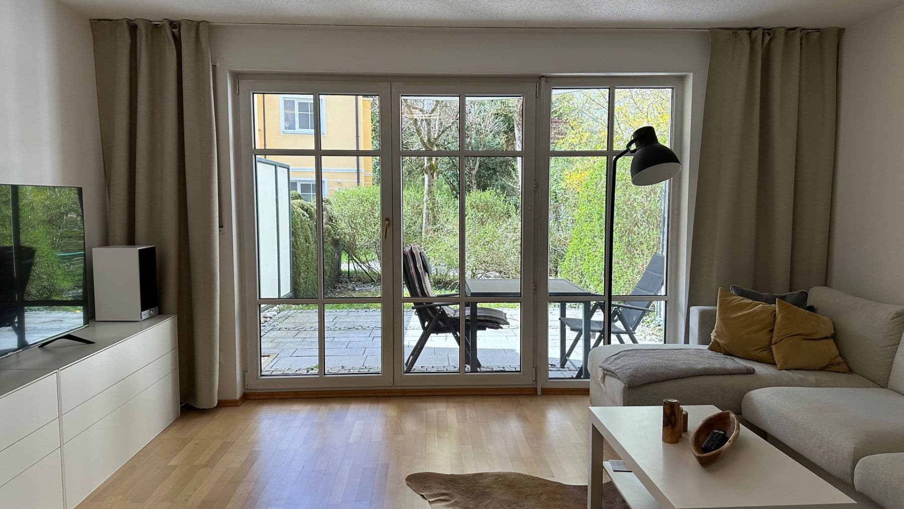 Pronájem bytu 2+1 71 m², München, Bavorsko Pronájem bytu 2+1 71 m², München, Bavorsko