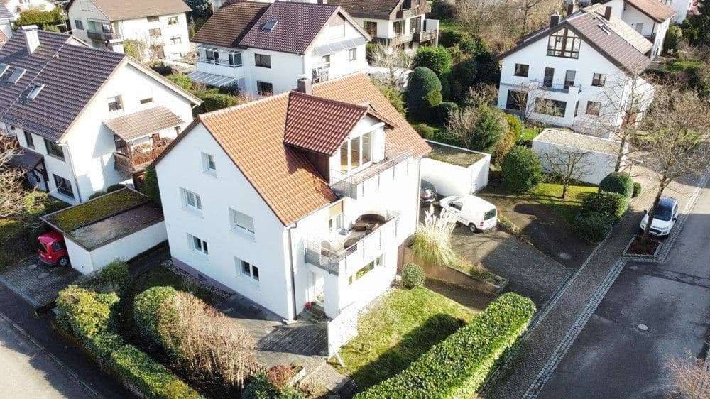 Prodej bytu 2+1 59 m², Sasbach, Bádensko-Württembersko Prodej bytu 2+1 59 m², Sasbach, Bádensko-Württembersko