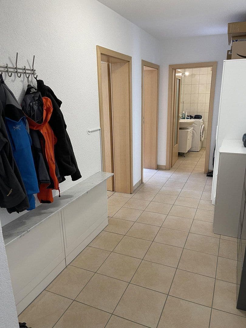 Pronájem bytu 2+kk 71 m², Zollhausstr. 8a, Stutensee, Bádensko-Württembersko Pronájem bytu 2+kk 71 m², Zollhausstr. 8a, Stutensee, Bádensko-Württembersko