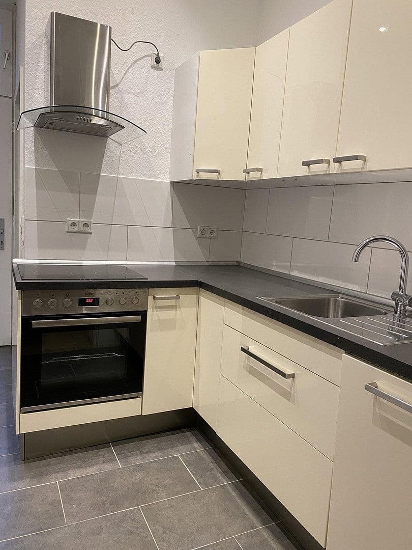 Pronájem bytu 2+1 50 m², Rheine, Severní Porýní-Vestfálsko Pronájem bytu 2+1 50 m², Rheine, Severní Porýní-Vestfálsko