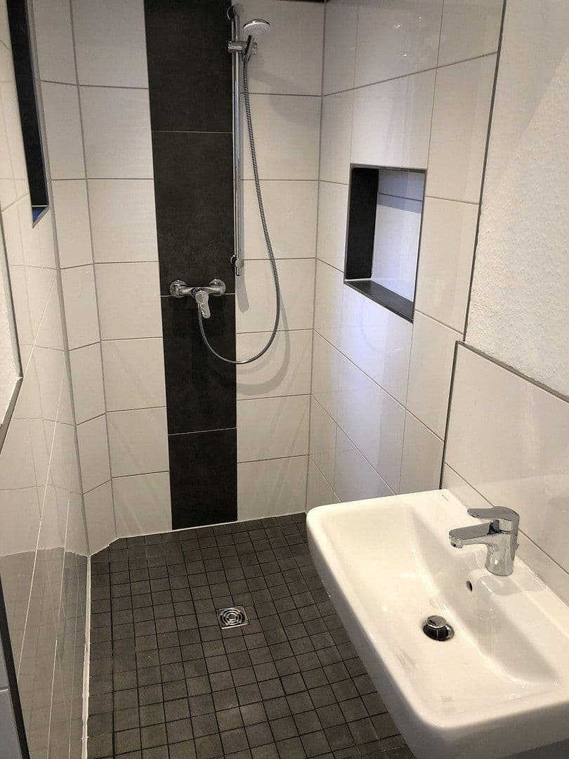 Pronájem bytu 2+1 50 m², Rheine, Severní Porýní-Vestfálsko Pronájem bytu 2+1 50 m², Rheine, Severní Porýní-Vestfálsko