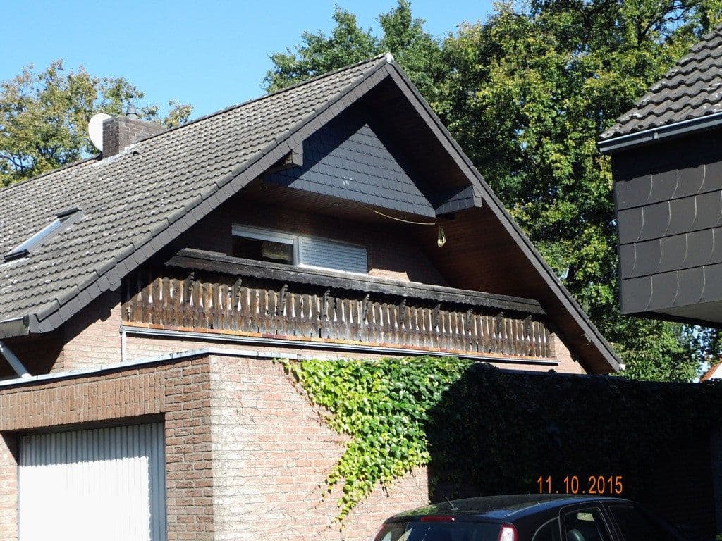 Pronájem bytu 3+1 85 m², Paderborn, Severní Porýní-Vestfálsko Pronájem bytu 3+1 85 m², Paderborn, Severní Porýní-Vestfálsko