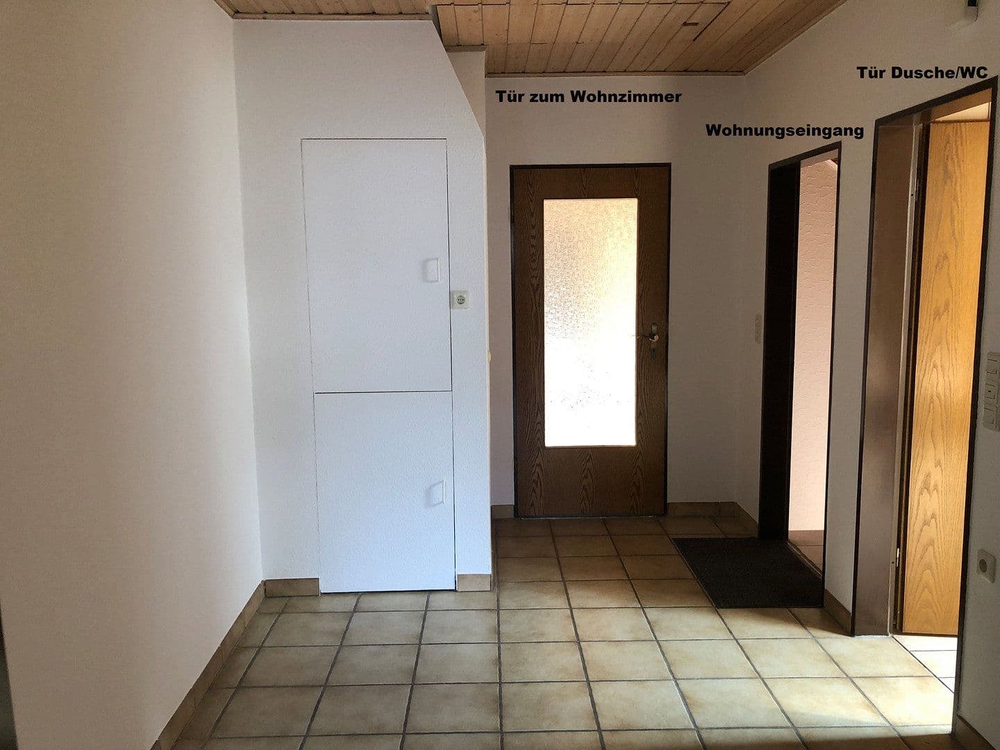 Pronájem bytu 3+1 85 m², Paderborn, Severní Porýní-Vestfálsko Pronájem bytu 3+1 85 m², Paderborn, Severní Porýní-Vestfálsko