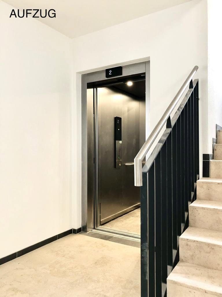 Pronájem bytu 2+kk 71 m², Donaupark 20, Kelheim, Bavorsko Pronájem bytu 2+kk 71 m², Donaupark 20, Kelheim, Bavorsko