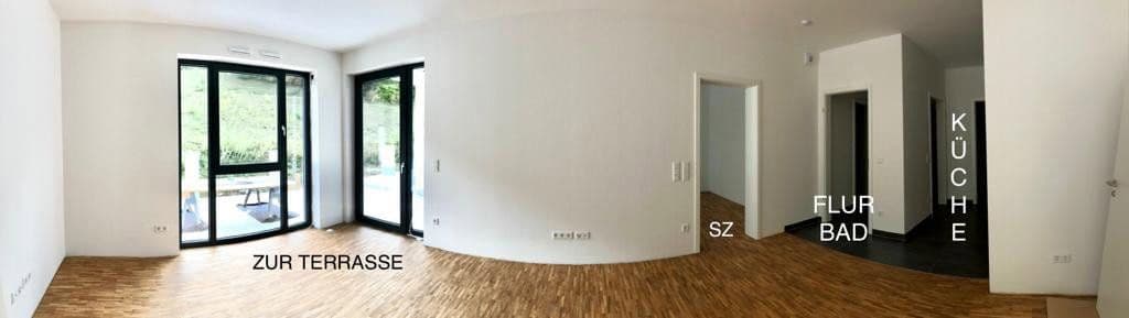 Pronájem bytu 2+kk 71 m², Donaupark 20, Kelheim, Bavorsko Pronájem bytu 2+kk 71 m², Donaupark 20, Kelheim, Bavorsko