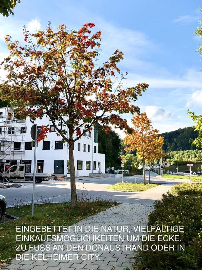 Pronájem bytu 2+kk 71 m², Donaupark 20, Kelheim, Bavorsko Pronájem bytu 2+kk 71 m², Donaupark 20, Kelheim, Bavorsko