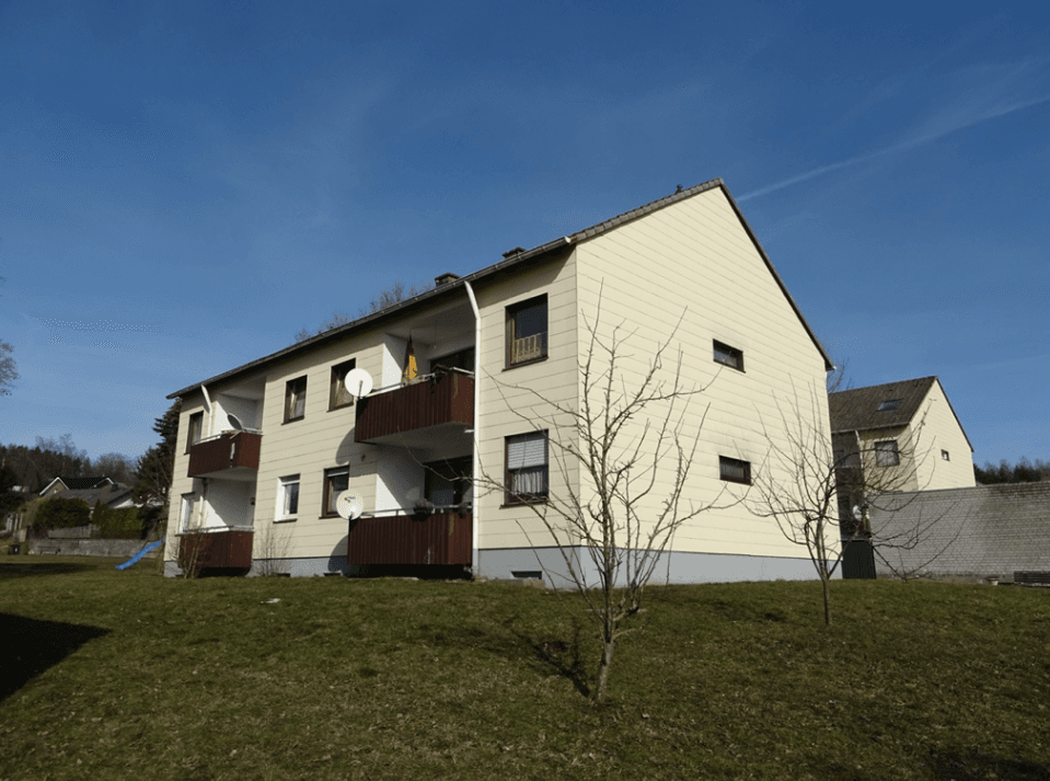Pronájem bytu 3+kk 77 m², Blücherstr. 20, Rennerod, Porýní-Falc Pronájem bytu 3+kk 77 m², Blücherstr. 20, Rennerod, Porýní-Falc