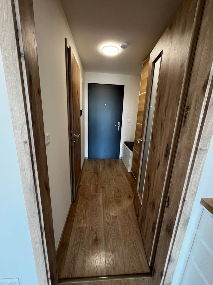 Pronájem bytu 1+kk 32 m², Jáchymovská, Praha, Praha Pronájem bytu 1+kk 32 m², Jáchymovská, Praha, Praha