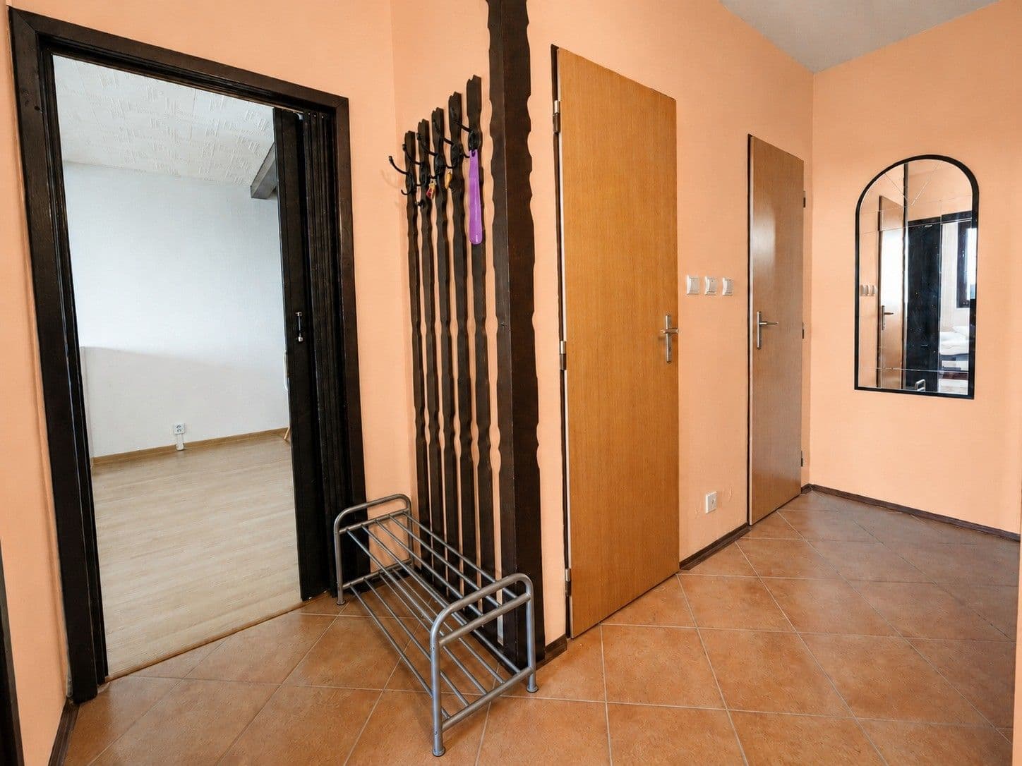 Pronájem bytu 2+kk 45 m², Poděbradova, Kladno, Středočeský kraj Pronájem bytu 2+kk 45 m², Poděbradova, Kladno, Středočeský kraj