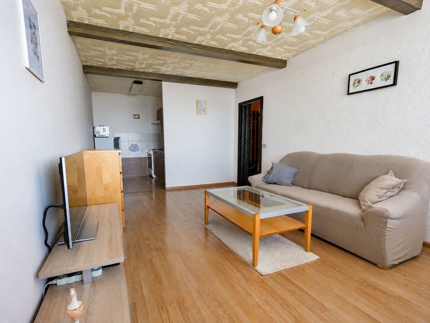 Pronájem bytu 2+kk 45 m², Poděbradova, Kladno, Středočeský kraj Pronájem bytu 2+kk 45 m², Poděbradova, Kladno, Středočeský kraj