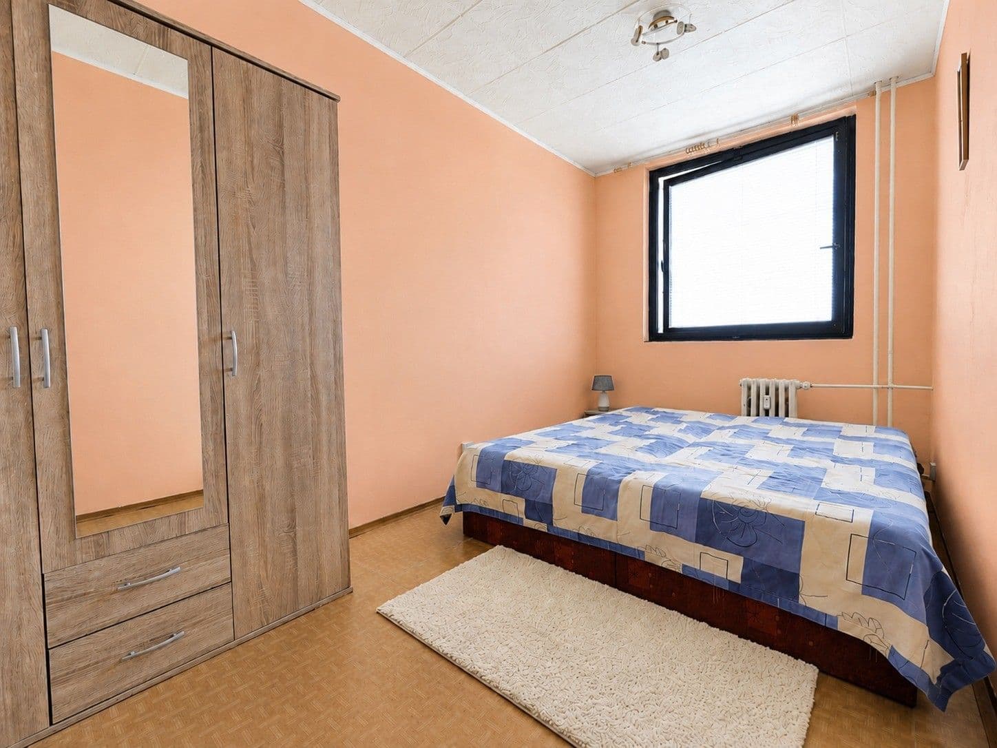 Pronájem bytu 2+kk 45 m², Poděbradova, Kladno, Středočeský kraj Pronájem bytu 2+kk 45 m², Poděbradova, Kladno, Středočeský kraj