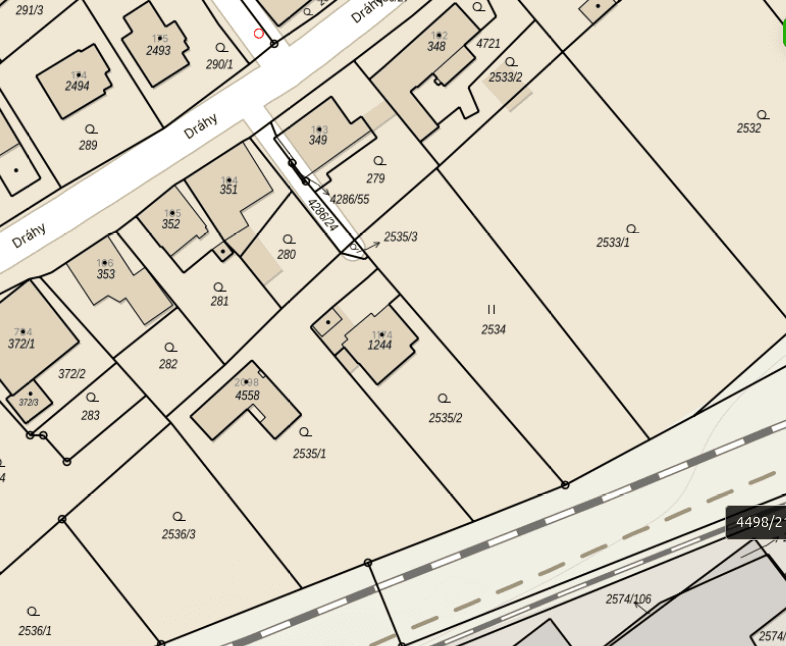 Prodej pozemku 1.233 m², Frenštát pod Radhoštěm, Moravskoslezský kraj Prodej pozemku 1.233 m², Frenštát pod Radhoštěm, Moravskoslezský kraj