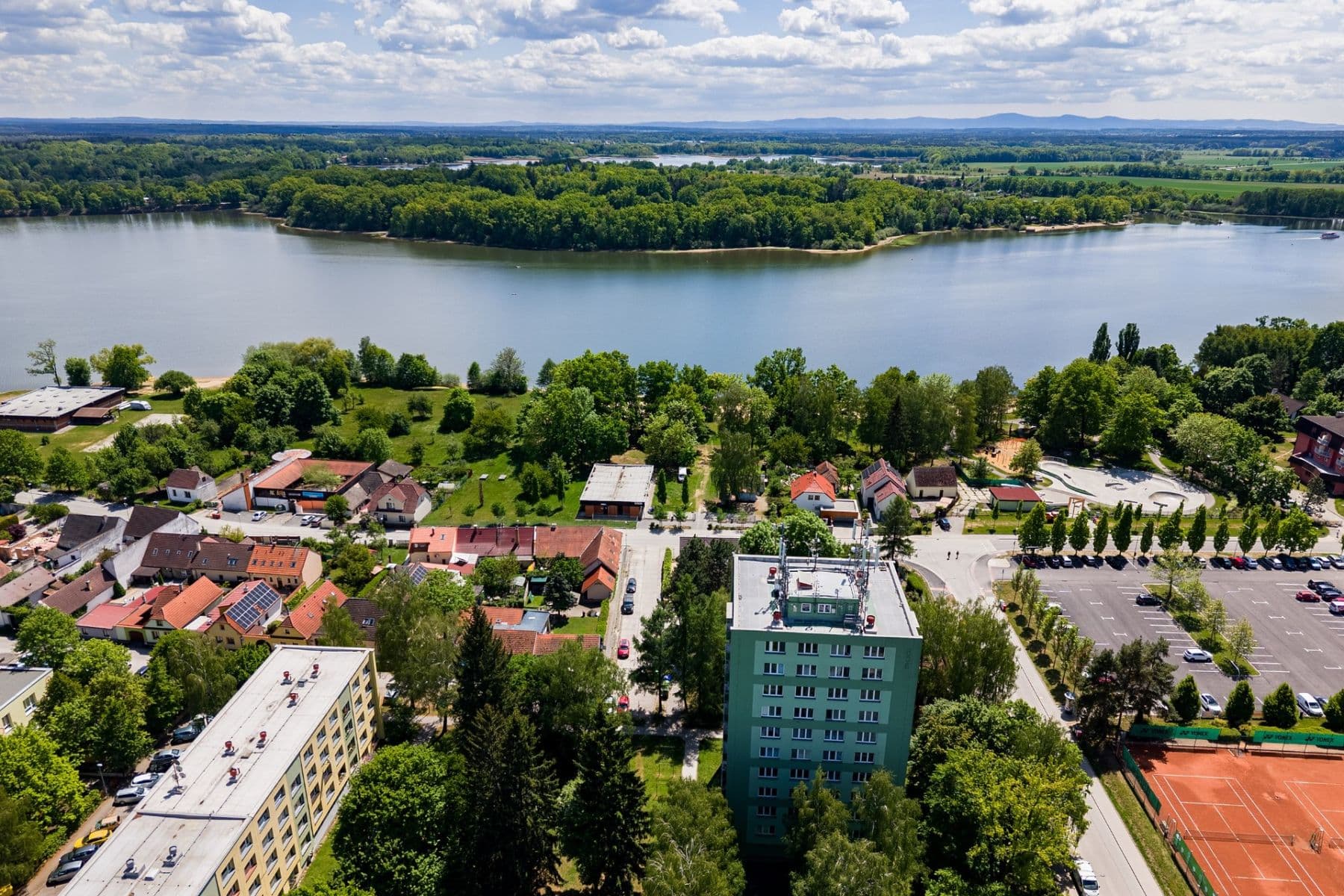 Prodej bytu 3+kk 62 m², Hliník, Třeboň, Jihočeský kraj Prodej bytu 3+kk 62 m², Hliník, Třeboň, Jihočeský kraj