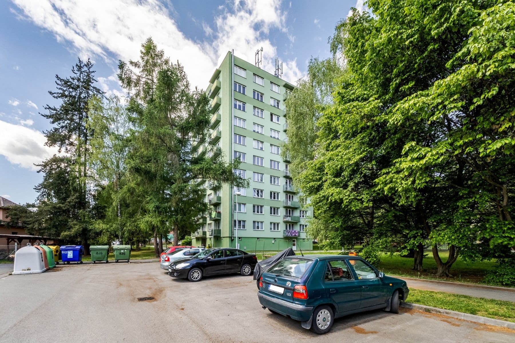 Prodej bytu 3+kk 62 m², Hliník, Třeboň, Jihočeský kraj Prodej bytu 3+kk 62 m², Hliník, Třeboň, Jihočeský kraj