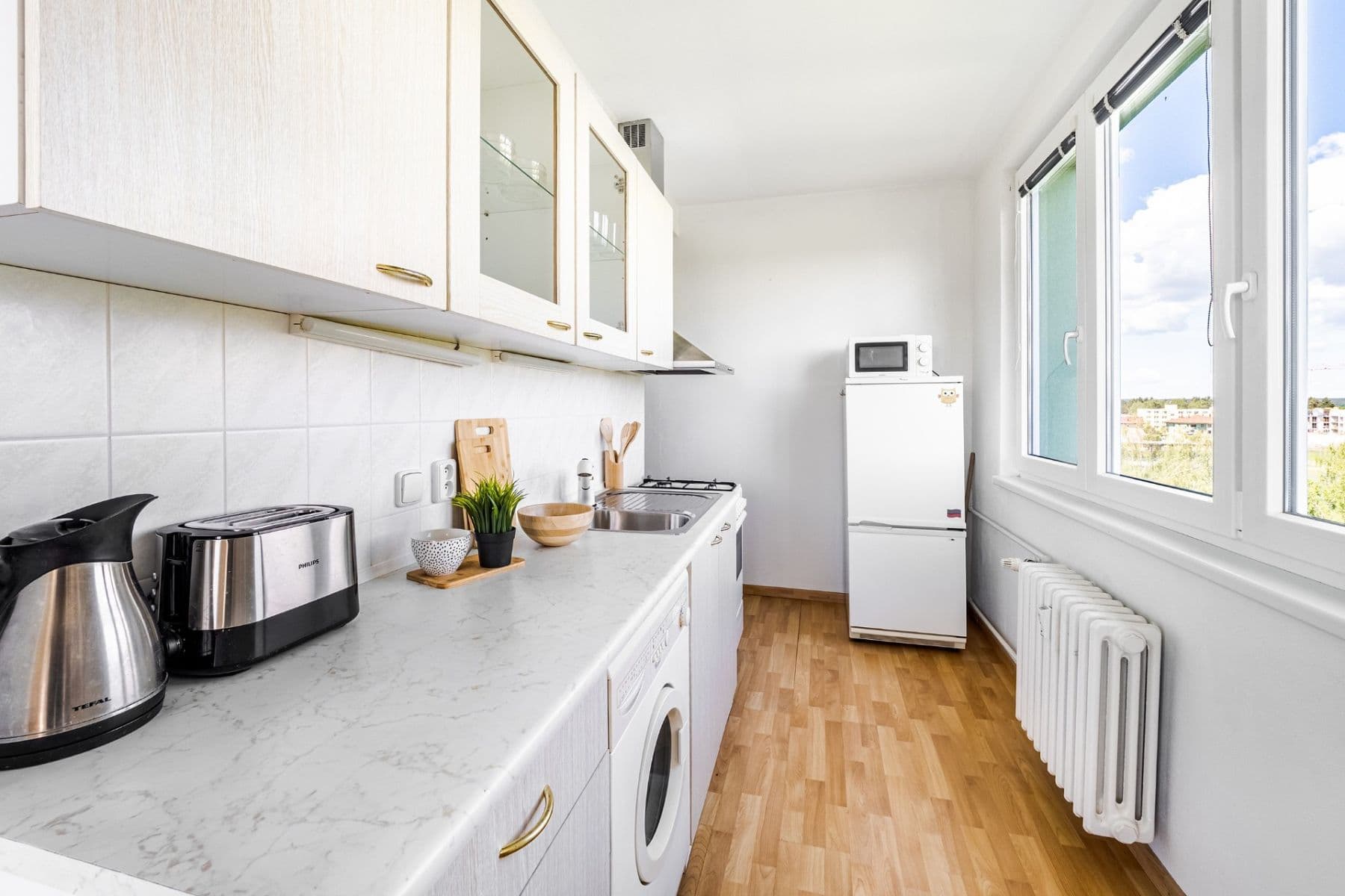 Prodej bytu 3+kk 62 m², Hliník, Třeboň, Jihočeský kraj Prodej bytu 3+kk 62 m², Hliník, Třeboň, Jihočeský kraj