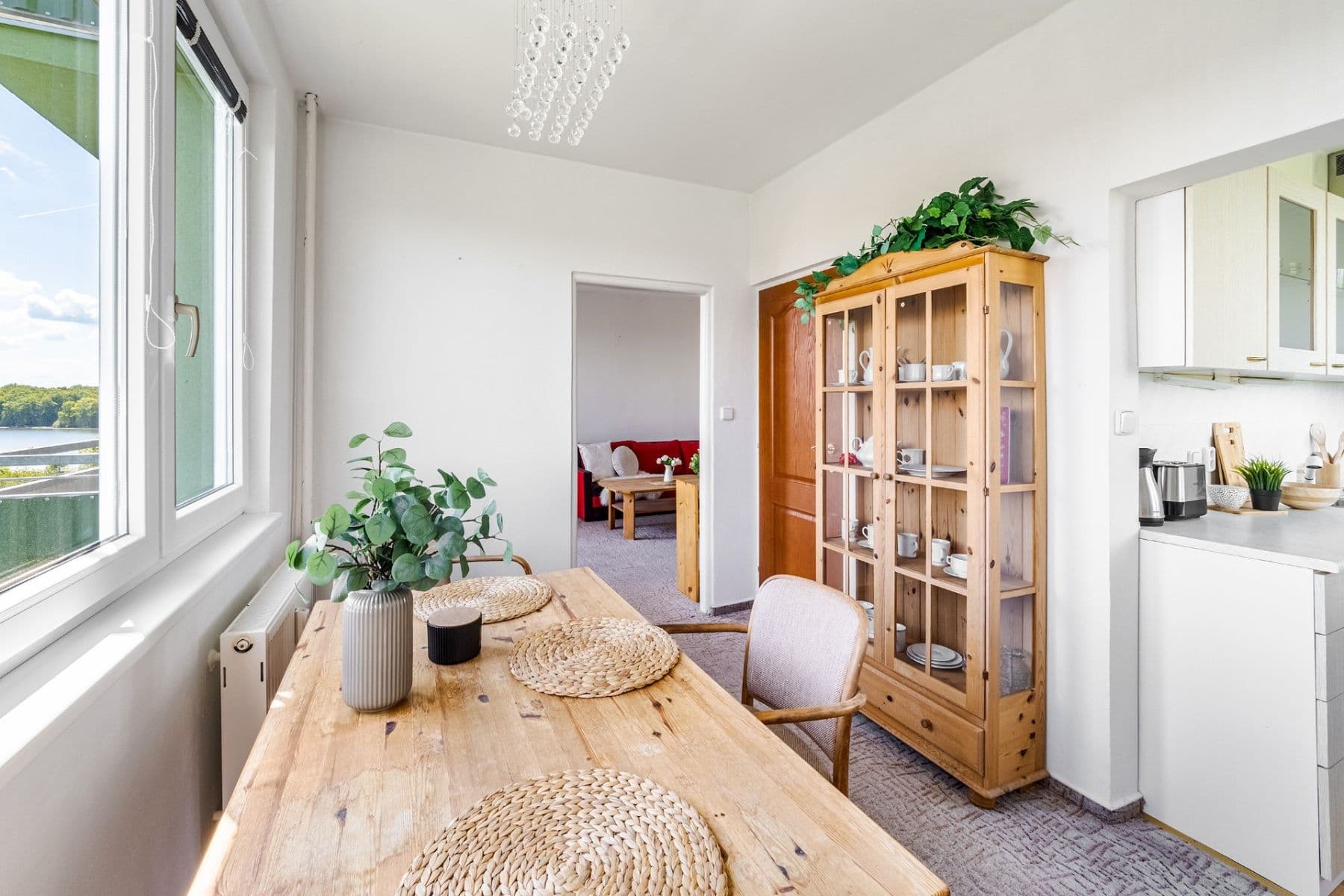 Prodej bytu 3+kk 62 m², Hliník, Třeboň, Jihočeský kraj Prodej bytu 3+kk 62 m², Hliník, Třeboň, Jihočeský kraj